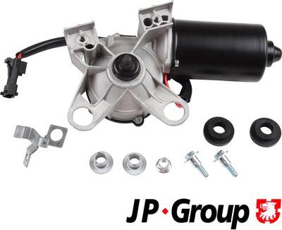 JP Group 1298201100 - Двигатель стеклоочистителя autodnr.net
