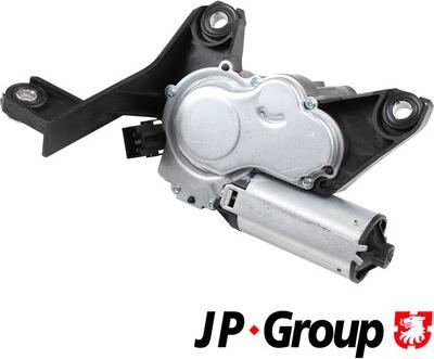 JP Group 1298201200 - Двигун склоочисника autocars.com.ua