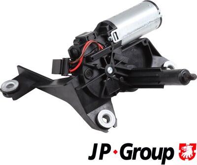 JP Group 1298201200 - Двигун склоочисника autocars.com.ua