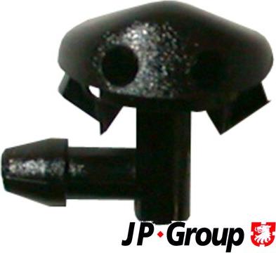 JP Group 1298700200 - Розпилювач води для чищення, система очищення вікон autocars.com.ua