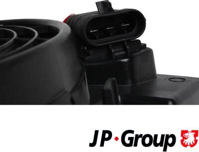 JP Group 1299101100 - Вентилятор, охлаждение двигателя autodnr.net