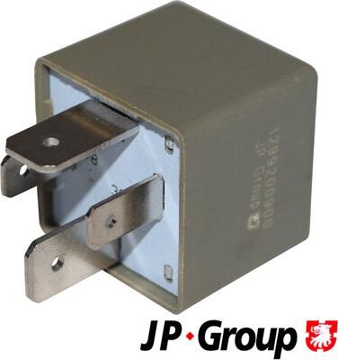 JP Group 1299200900 - Реле, топливный насос avtokuzovplus.com.ua