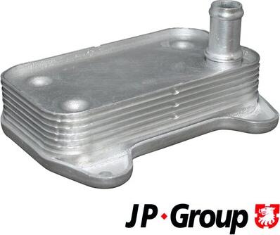 JP Group 1313500100 - Масляный радиатор, двигательное масло avtokuzovplus.com.ua