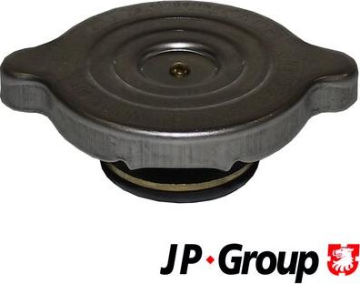 JP Group 1314250100 - Кришка, радіатор autocars.com.ua