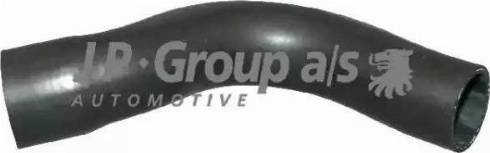 JP Group 1314301000 - Шланг радіатора autocars.com.ua