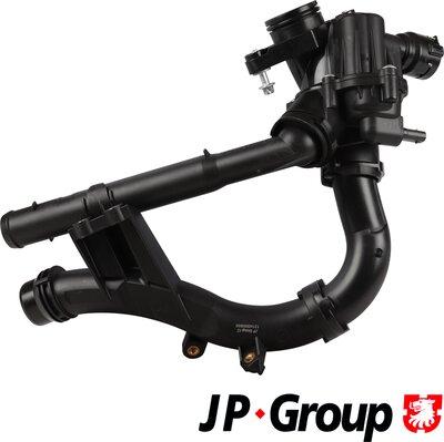 JP Group 1314500800 - Термостат, охлаждающая жидкость avtokuzovplus.com.ua