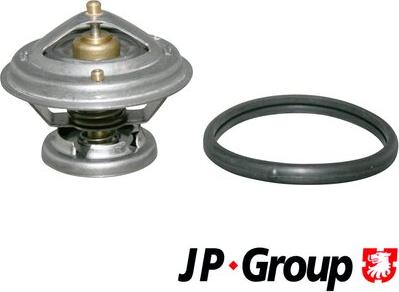 JP Group 1314600210 - Термостат, охолоджуюча рідина autocars.com.ua