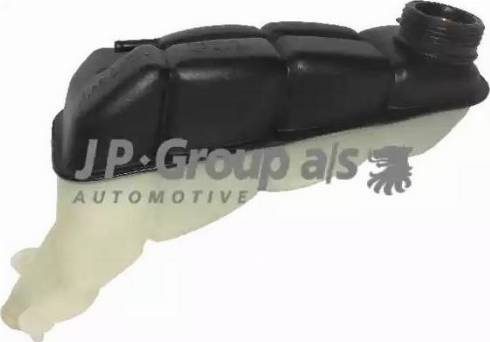 JP Group 1314700400 - Компенсационный бак, охлаждающая жидкость avtokuzovplus.com.ua