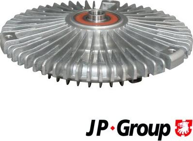JP Group 1314901300 - Зчеплення, вентилятор радіатора autocars.com.ua