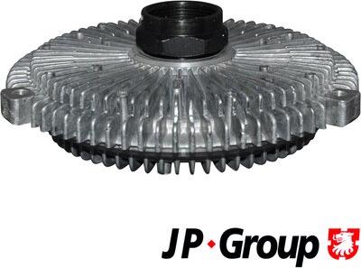 JP Group 1314901500 - Зчеплення, вентилятор радіатора autocars.com.ua