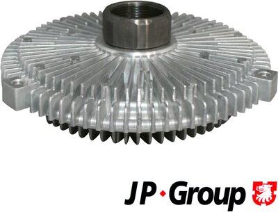 JP Group 1314901600 - Зчеплення, вентилятор радіатора autocars.com.ua