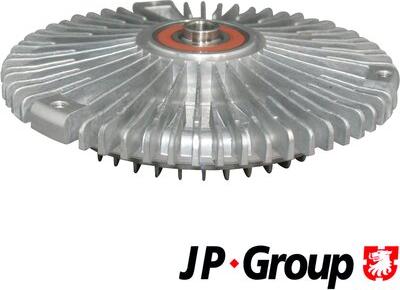 JP Group 1314901900 - Зчеплення, вентилятор радіатора autocars.com.ua
