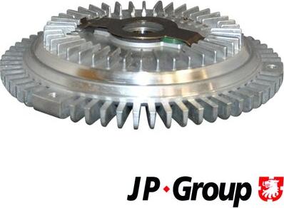 JP Group 1314902200 - Зчеплення, вентилятор радіатора autocars.com.ua