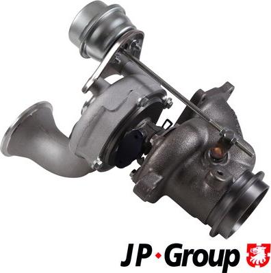 JP Group 1317407900 - Компресор, наддув autocars.com.ua