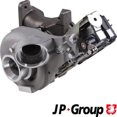 JP Group 1317408300 - Компресор, наддув autocars.com.ua