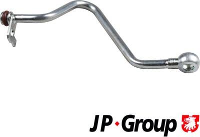 JP Group 1317600100 - Трубка, маслопровод компрессора avtokuzovplus.com.ua