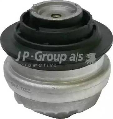 JP Group 1317901800 - Подушка, підвіска двигуна autocars.com.ua