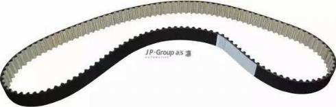JP Group 1418104100 - Поликлиновой ремень autodnr.net
