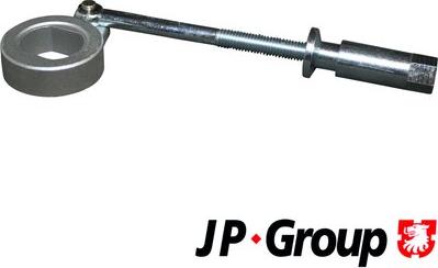 JP Group 1318201200 - Натягувач ременя, клинові зуб. autocars.com.ua