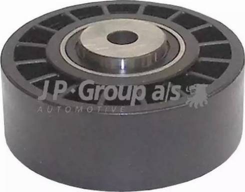 JP Group 1318300500 - Направляющий ролик, поликлиновый ремень avtokuzovplus.com.ua