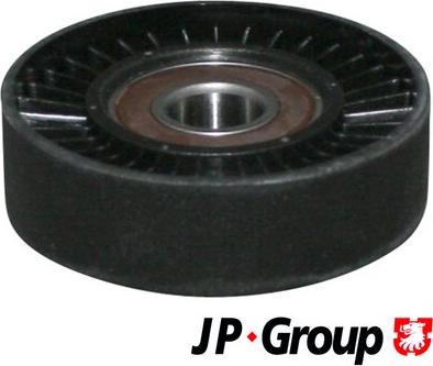 JP Group 1318300800 - Направляющий ролик, поликлиновый ремень autodnr.net