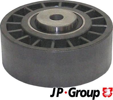 JP Group 1318301000 - Направляющий ролик, поликлиновый ремень avtokuzovplus.com.ua