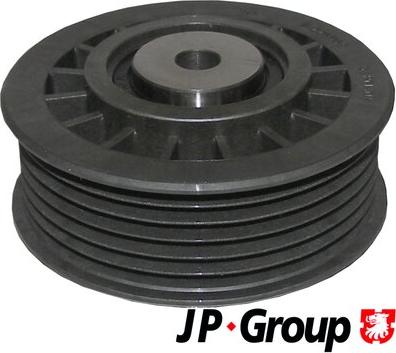 JP Group 1318301200 - Ролик ременя генератора направ. OM601-602 Sprinter-Vito-208-410 - г-у autocars.com.ua