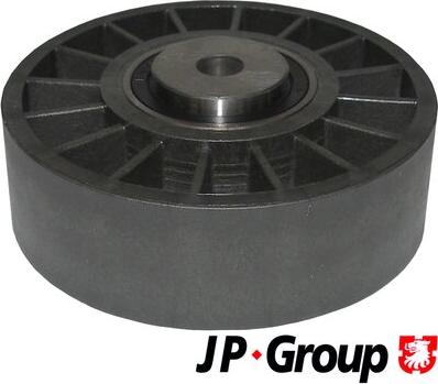 JP Group 1318301300 - Направляющий ролик, поликлиновый ремень autodnr.net