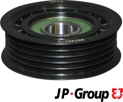 JP Group 1318302000 - Направляющий ролик, поликлиновый ремень autodnr.net