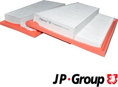 JP Group 1318602900 - Воздушный фильтр autodnr.net