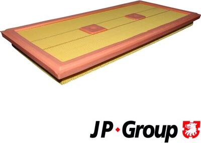 JP Group 1318605800 - Воздушный фильтр autodnr.net