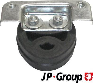 JP Group 1321600700 - Кронштейн, втулка, система випуску autocars.com.ua