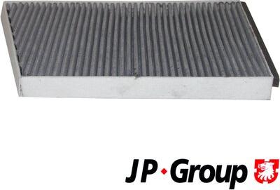 JP Group 1328100900 - Фільтр, повітря у внутрішній простір autocars.com.ua