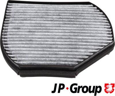 JP Group 1328101100 - Фільтр, повітря у внутрішній простір autocars.com.ua