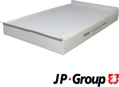 JP Group 1328101500 - Фильтр воздуха в салоне autodnr.net