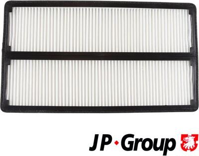 JP Group 1328101700 - Фільтр, повітря у внутрішній простір autocars.com.ua