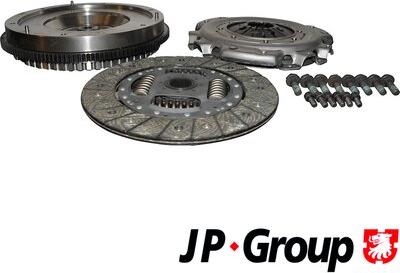 JP Group 1330403410 - Комплект зчеплення autocars.com.ua