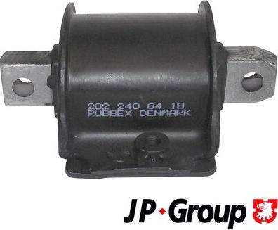 JP Group 1332401100 - Підвіска, автоматична коробка передач autocars.com.ua