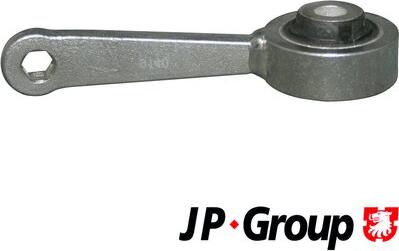 JP Group 1340400780 - Тяга стабілізатора перед. MB E-клас W211 02- Пр. autocars.com.ua