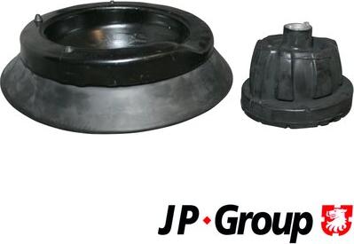 JP Group 1342300400 - Опора стійки амортизатора, подушка autocars.com.ua