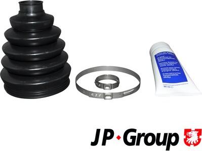 JP Group 1343600710 - Пильник, приводний вал autocars.com.ua