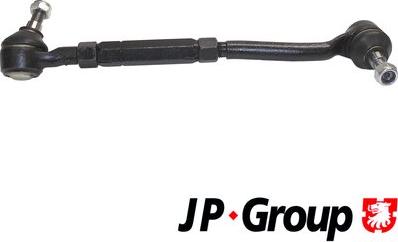 JP Group 1344400800 - Тяга рулевая с наконечниками MB S-класс W140 91-98 autocars.com.ua