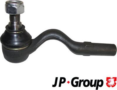 JP Group 1344601170 - Наконечник рулевой тяги, шарнир autodnr.net