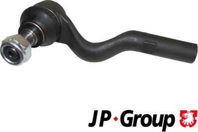 JP Group 1344601180 - Наконечник рулевой тяги, шарнир autodnr.net