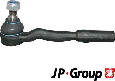 JP Group 1344601270 - Наконечник рулевой тяги, шарнир avtokuzovplus.com.ua