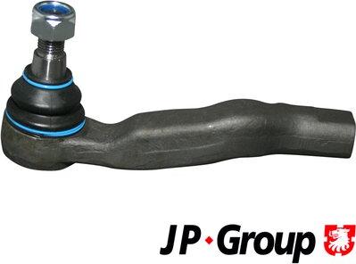 JP Group 1344601370 - Наконечник рулевой тяги, шарнир autodnr.net