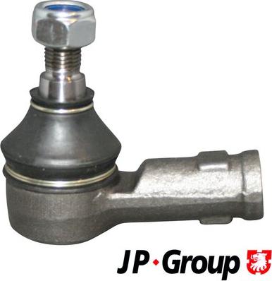 JP Group 1344601400 - Наконечник рулевой тяги, шарнир autodnr.net