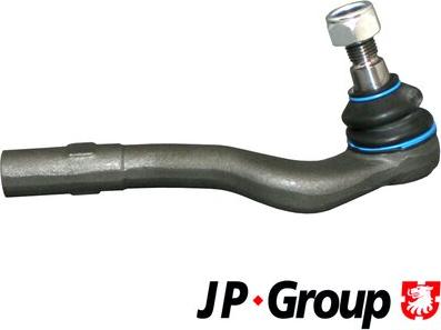 JP Group 1344601780 - Наконечник рульової тяги, кульовий шарнір autocars.com.ua