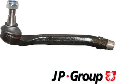 JP Group 1344602670 - Наконечник рульової тяги, кульовий шарнір autocars.com.ua