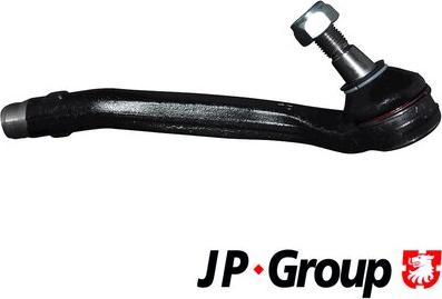 JP Group 1344602680 - Наконечник рулевой тяги, шарнир autodnr.net